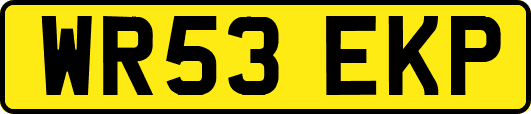 WR53EKP