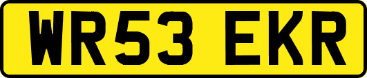 WR53EKR