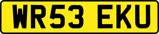 WR53EKU