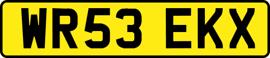 WR53EKX
