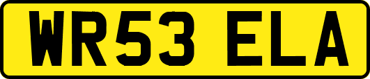 WR53ELA