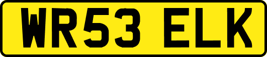 WR53ELK