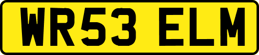 WR53ELM