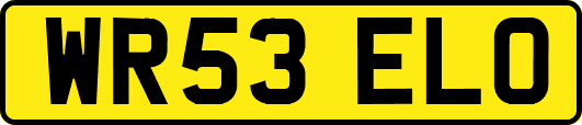 WR53ELO
