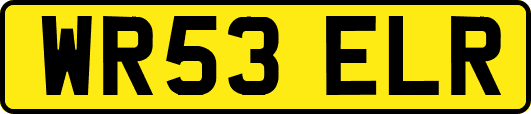 WR53ELR