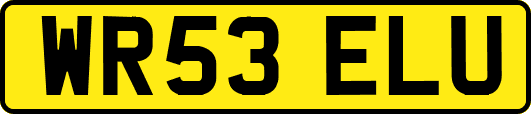 WR53ELU