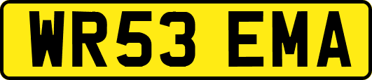 WR53EMA