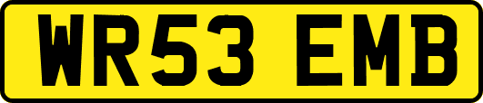 WR53EMB
