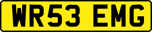 WR53EMG