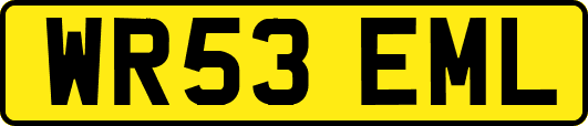 WR53EML