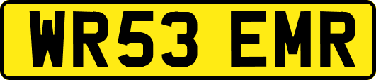 WR53EMR