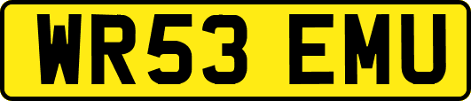 WR53EMU