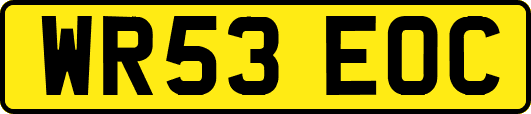WR53EOC