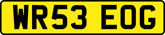 WR53EOG