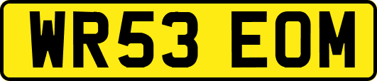 WR53EOM