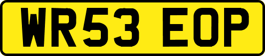 WR53EOP