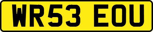 WR53EOU