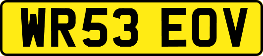 WR53EOV