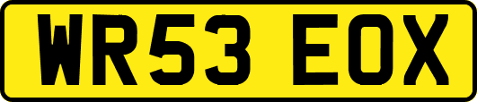WR53EOX