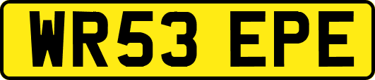 WR53EPE