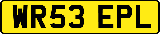 WR53EPL