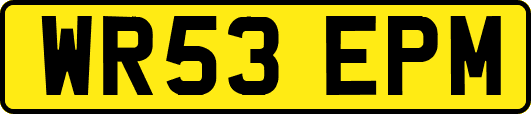 WR53EPM