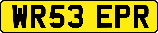 WR53EPR
