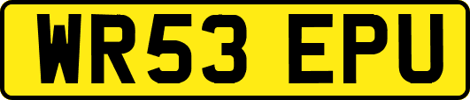 WR53EPU