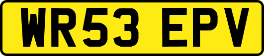 WR53EPV
