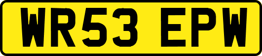 WR53EPW