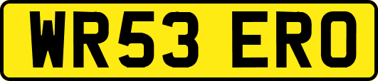WR53ERO