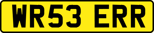 WR53ERR