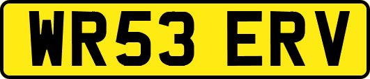 WR53ERV