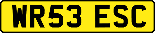 WR53ESC