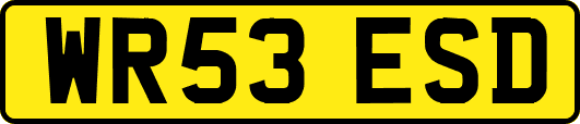 WR53ESD