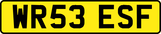 WR53ESF