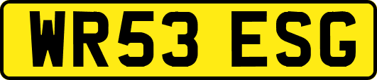 WR53ESG