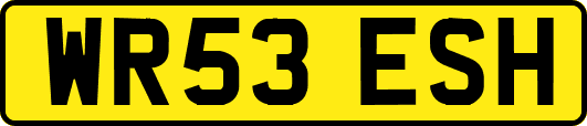 WR53ESH