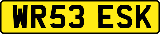 WR53ESK