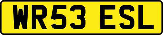 WR53ESL