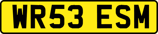 WR53ESM