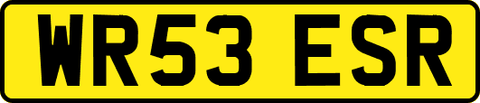 WR53ESR