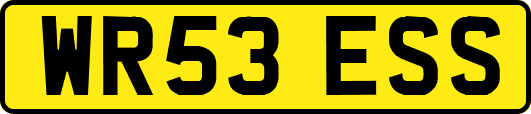 WR53ESS