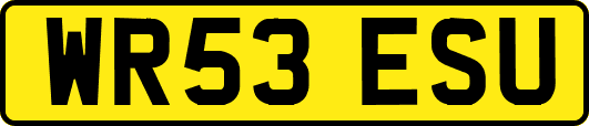 WR53ESU
