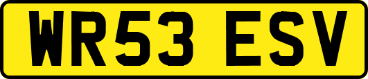WR53ESV