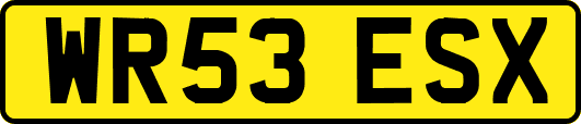 WR53ESX
