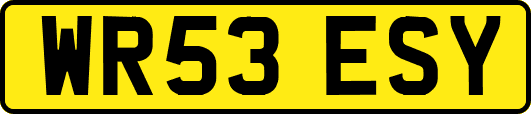WR53ESY