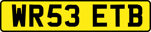 WR53ETB