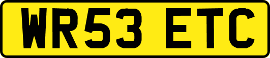 WR53ETC