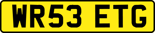 WR53ETG